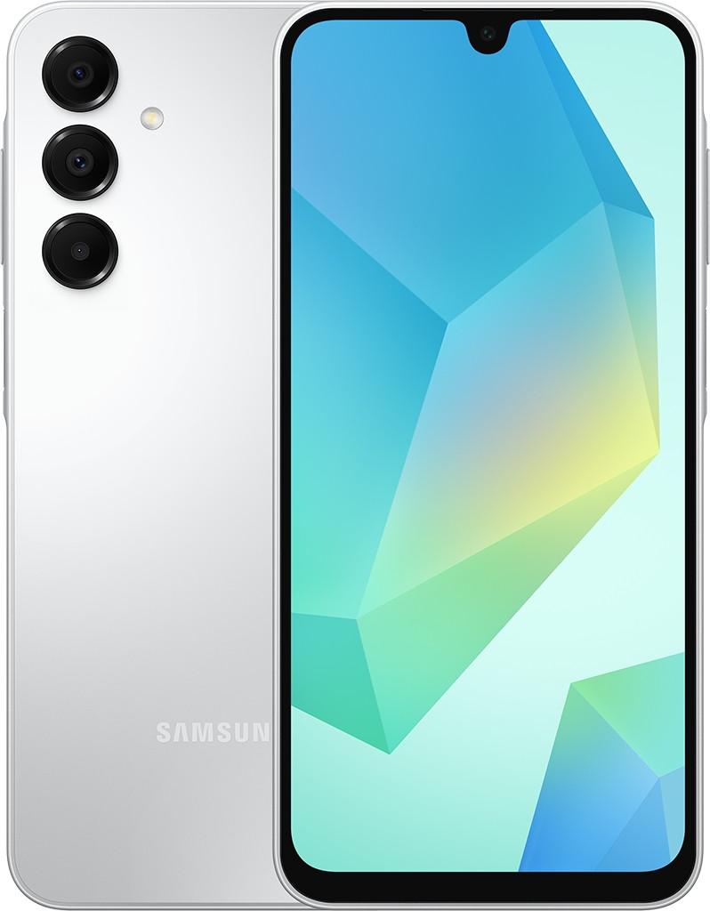 Samsung Galaxy A16 8/256 ГБ, серый