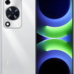 Смартфон HUAWEI Nova Y63 6/128 ГБ Серебристый