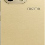 Смартфон realme 16 Pro 8/256 ГБ Золотистый