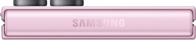 Смартфон Samsung Galaxy Z Флип8 12/512 ГБ Розовый