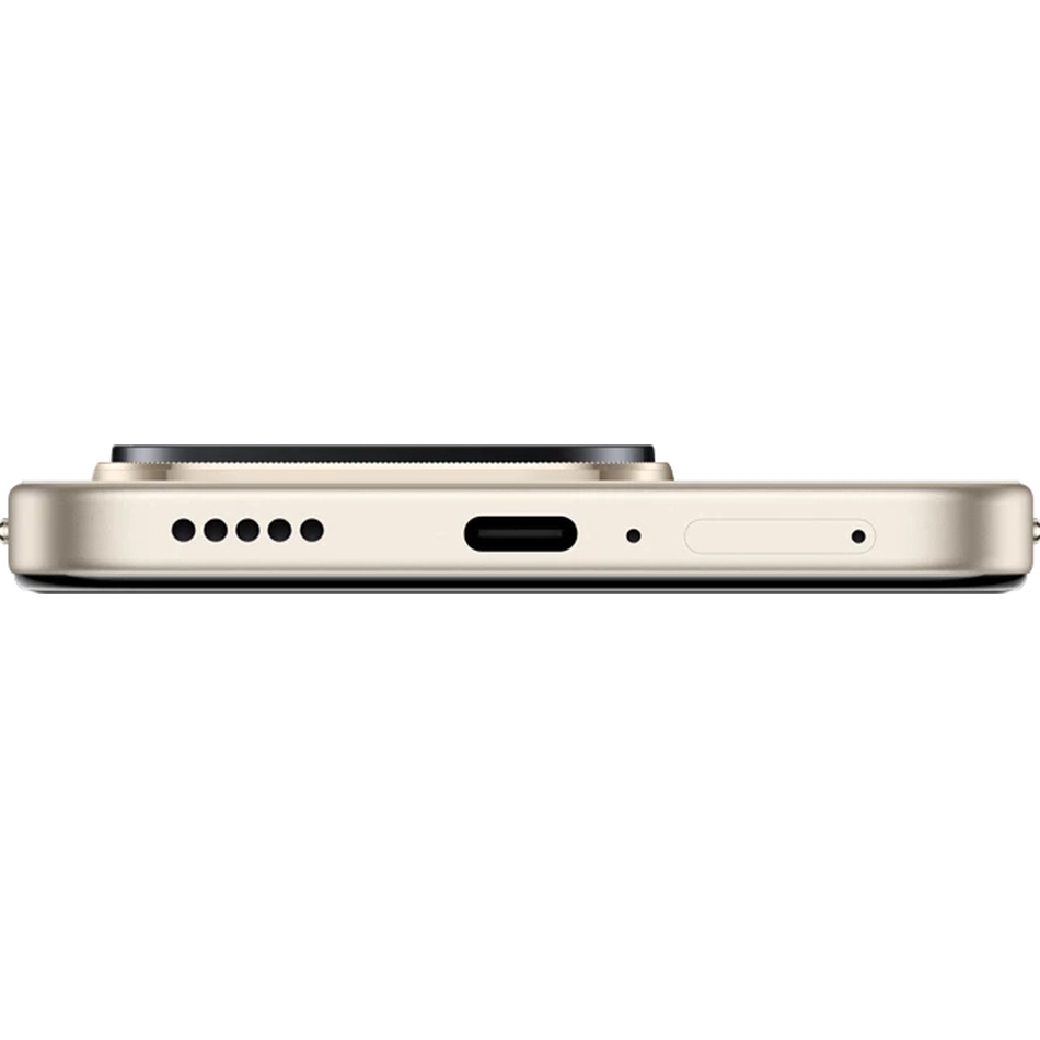 Смартфон HONOR X7d 8/256 ГБ Золотистый