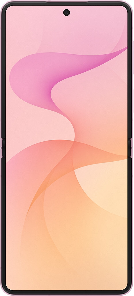 Смартфон Samsung Galaxy Z Флип8 12/256 ГБ Розовый
