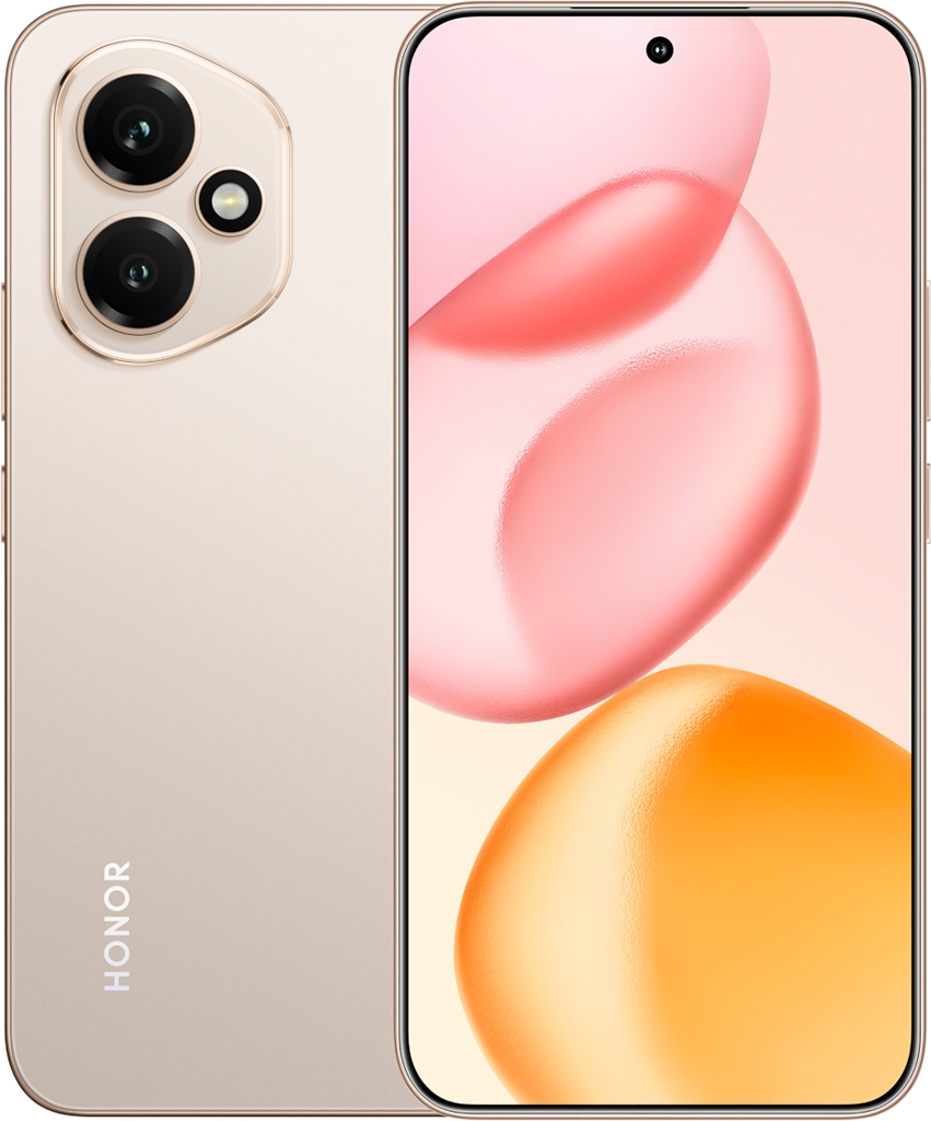 Смартфон HONOR 400 12/256 ГБ «Пустынный золотой»