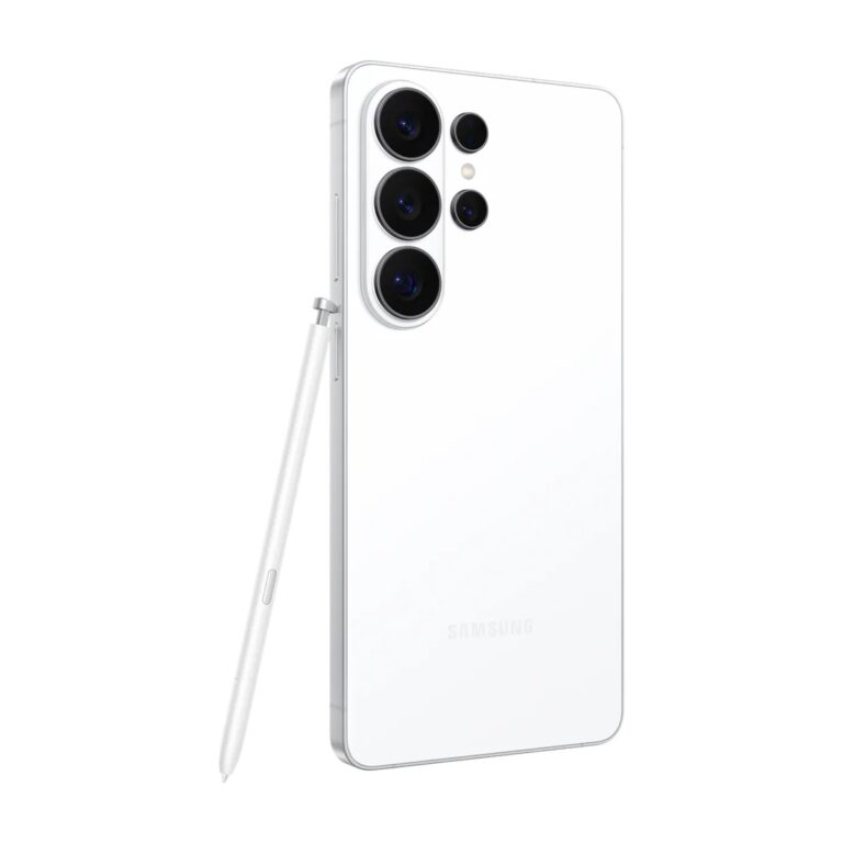 Samsung Galaxy S26 Ultra 16/1 ТБ, белый