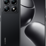 Смартфон Xiaomi 14T Pro 12/256 ГБ Чёрный
