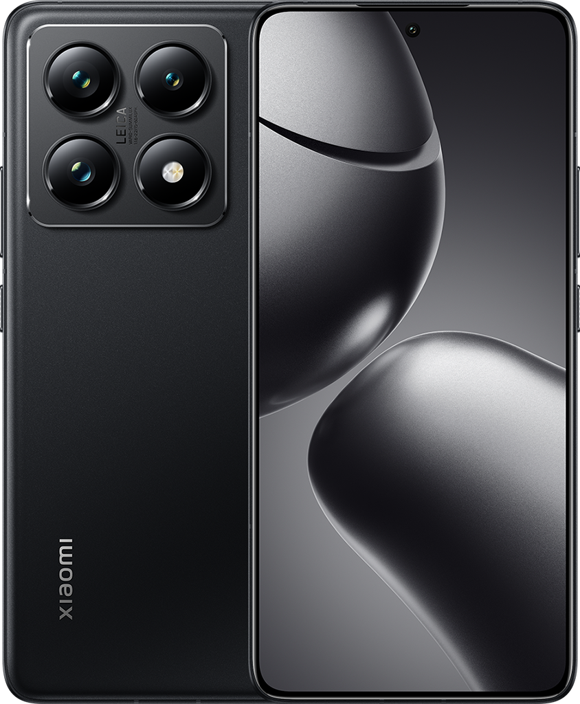 Смартфон Xiaomi 14T Pro 12/256 ГБ Чёрный