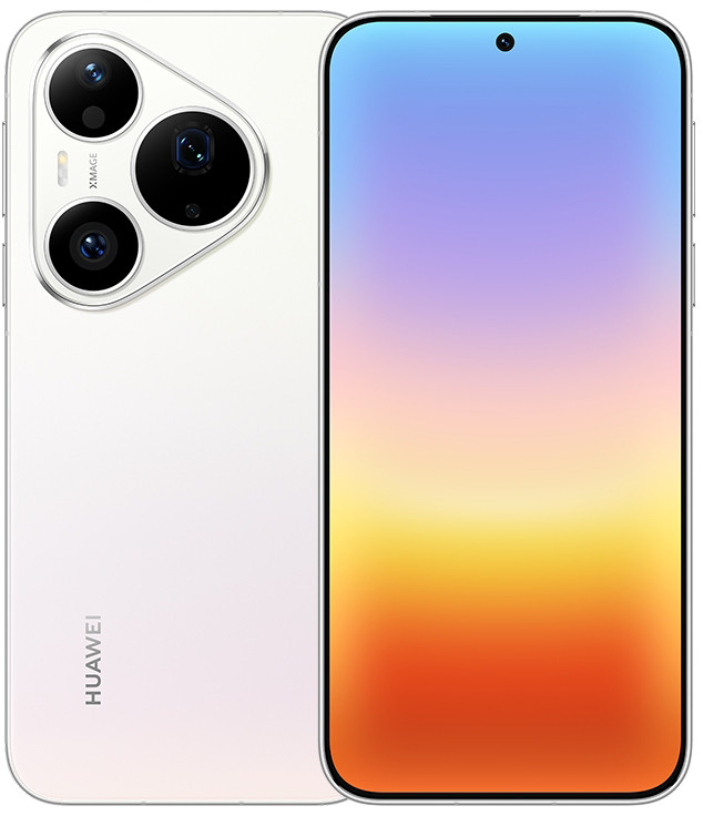 Смартфон Huawei Pura 90s Pro 12/512 ГБ Белый