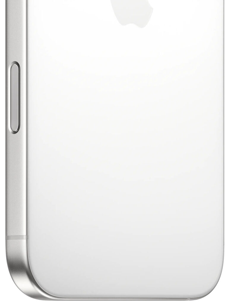 Смартфон Apple iPhone 16 Pro Max 256 ГБ ««Белый титан» титан» (nanoSIM+nanoSIM, без RuStore)