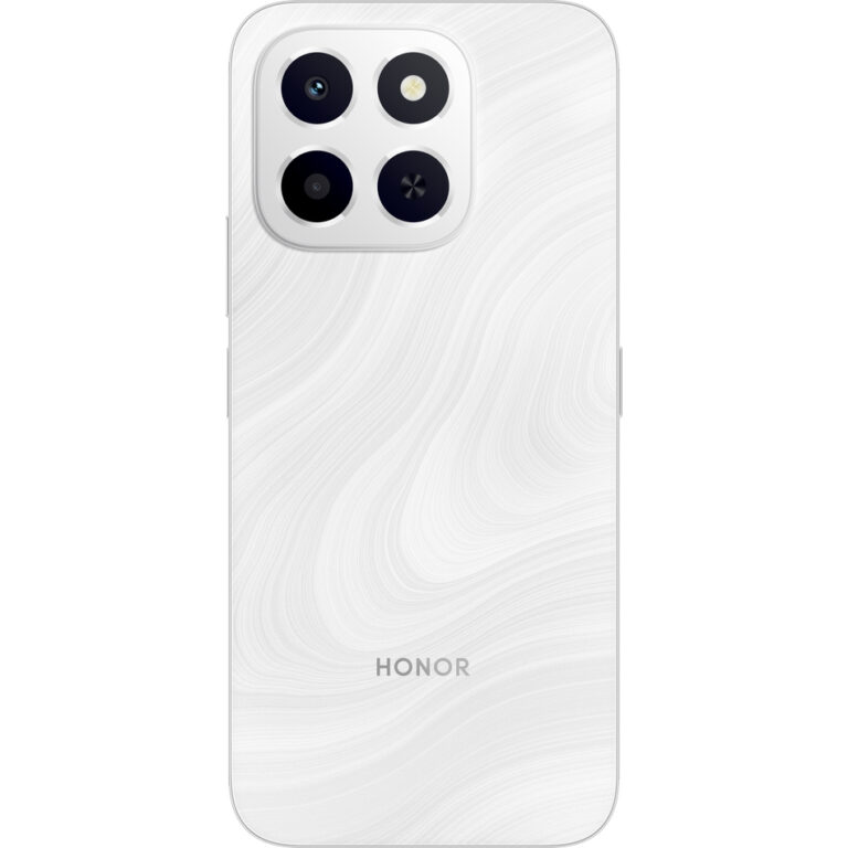 Смартфон HONOR X6c 6/256 ГБ Белый