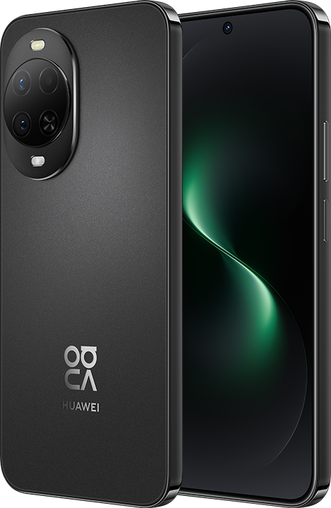 Смартфон HUAWEI Nova 15 12/256 ГБ Чёрный