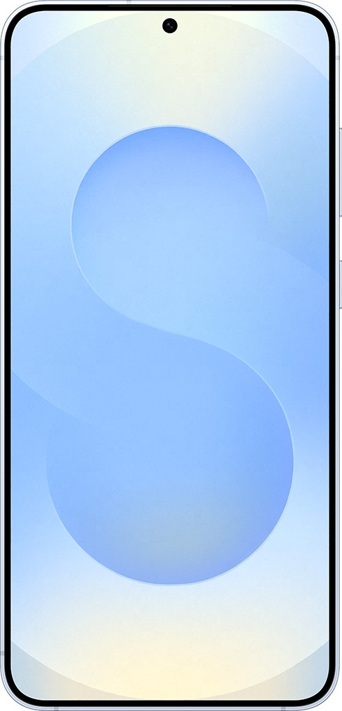 Смартфон Samsung Galaxy S25+ 5G 12/512 ГБ Голубой