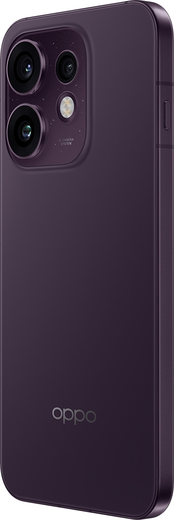 Смартфон OPPO Reno 16 12/256 ГБ «Сумеречный пурпурный»