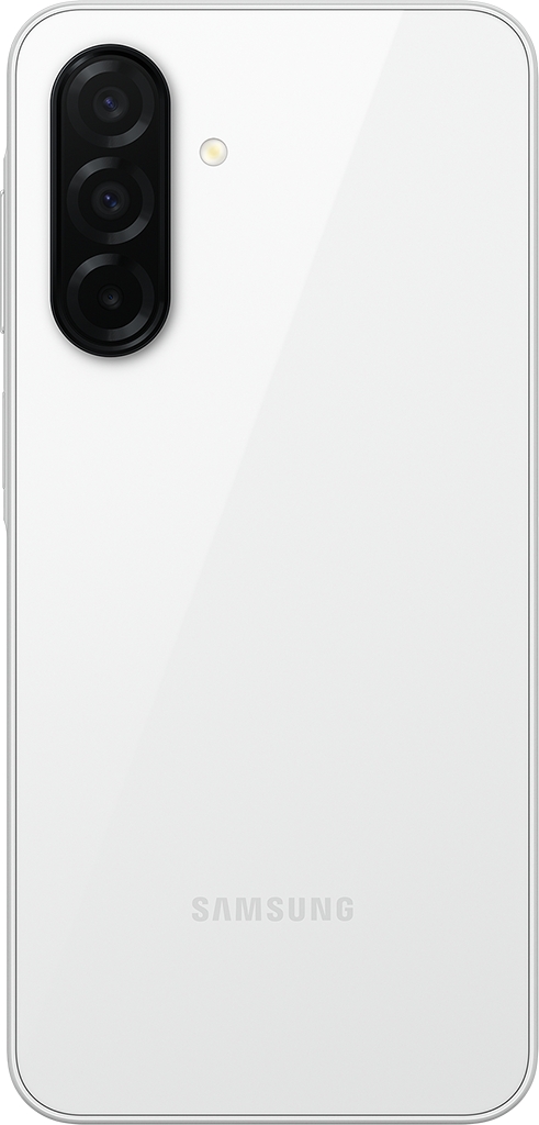 Смартфон Samsung Galaxy A26 SM-A266BZWJMEA 8/256 ГБ Белый