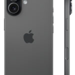 Смартфон Apple iPhone 17 512 ГБ Чёрный (без RuStore)