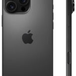 Смартфон Apple iPhone 16 Pro Max 512 ГБ «Чёрный титан» (nanoSIM+nanoSIM, без RuStore)
