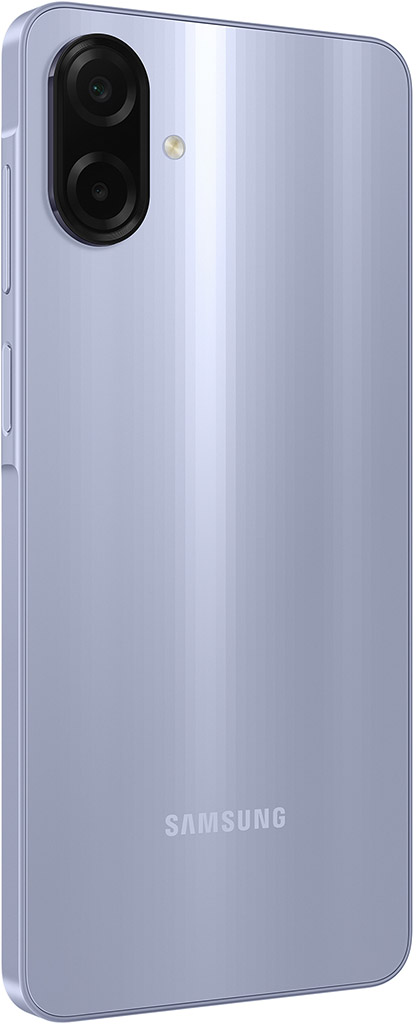 Смартфон Samsung Galaxy A07 4/128 ГБ Фиолетовый