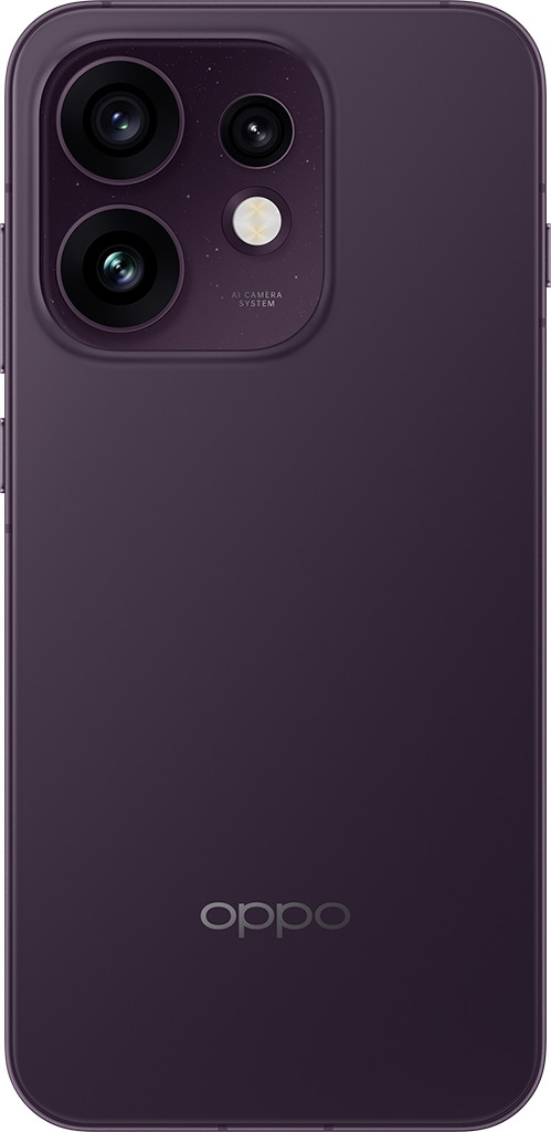 Смартфон OPPO Reno 16 12/256 ГБ «Сумеречный пурпурный»