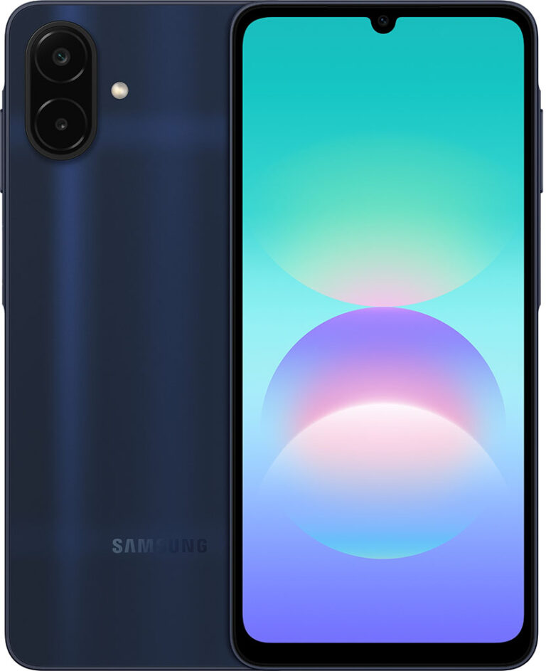 Смартфон Samsung Galaxy A08 6/128 ГБ Синий