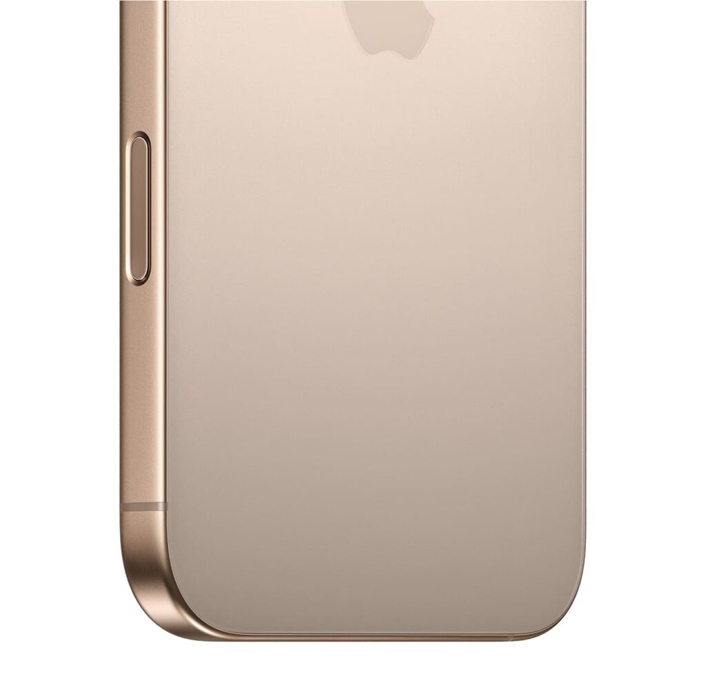 Apple iPhone 16 Pro Max 256 ГБ, пустынный титан