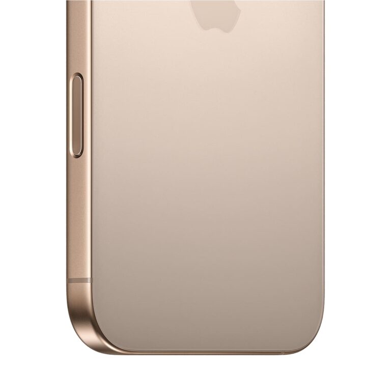 Apple iPhone 16 Pro Max 256 ГБ, пустынный титан