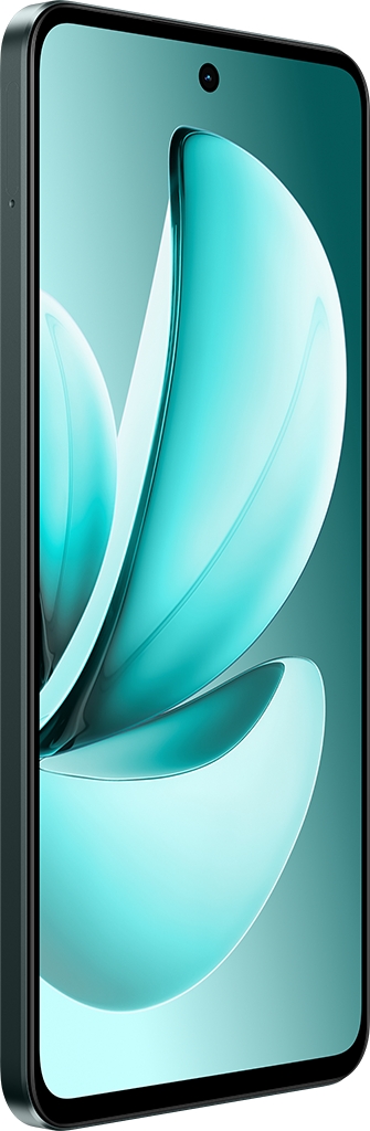 Смартфон realme C71 8/256 ГБ Зелёный