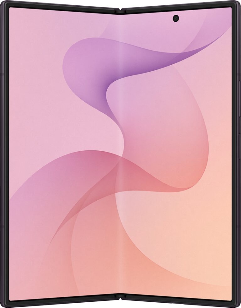 Смартфон Samsung Galaxy Z Fold8 Ультра 1 ТБ Фиолетовый