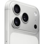 Смартфон Apple iPhone 17 Pro 256 ГБ Серебристый (nanoSIM+eSIM, без RuStore)