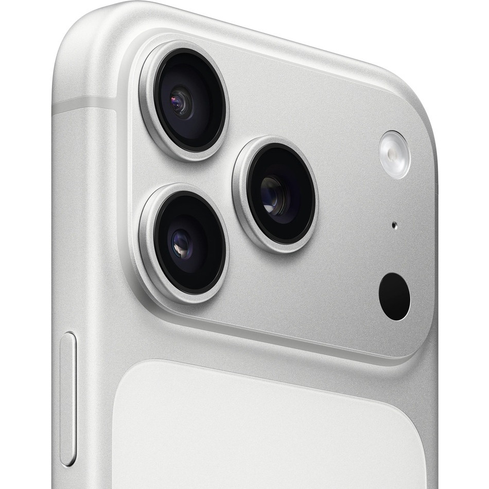 Смартфон Apple iPhone 17 Pro 256 ГБ Серебристый (nanoSIM+eSIM, без RuStore)