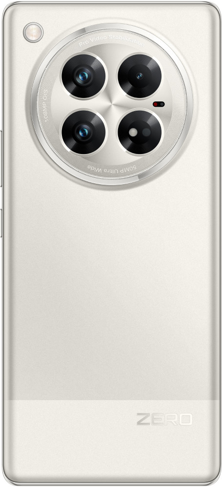 Смартфон Infinix Zero 40 5G 12/256 ГБ Серый