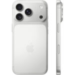 Смартфон Apple iPhone 17 Pro 256 ГБ Серебристый (nanoSIM+eSIM, без RuStore)