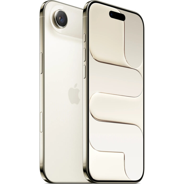 Смартфон Apple iPhone Air 512 ГБ Светло-золотистый (без RuStore)