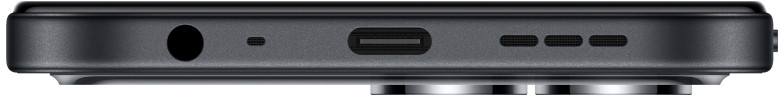 Смартфон TECNO Spark 50 4/256 ГБ Чёрный