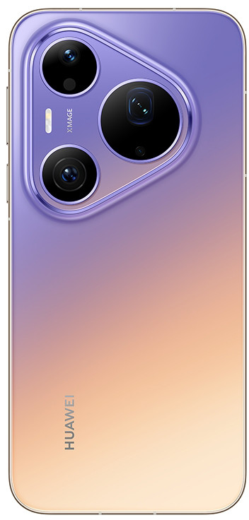 Смартфон Huawei Pura 90s Pro Max 12/512 ГБ Бежево-фиолетовый