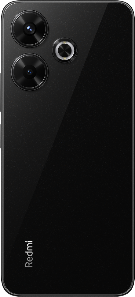 Смартфон Xiaomi Redmi 13 6/128 ГБ Чёрный
