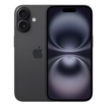 Apple iPhone 16 256 ГБ, черный