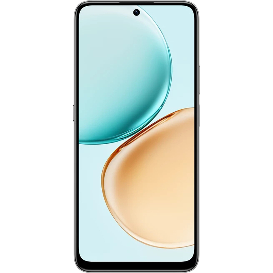 Смартфон HONOR X7d 6/128 ГБ Серебристый