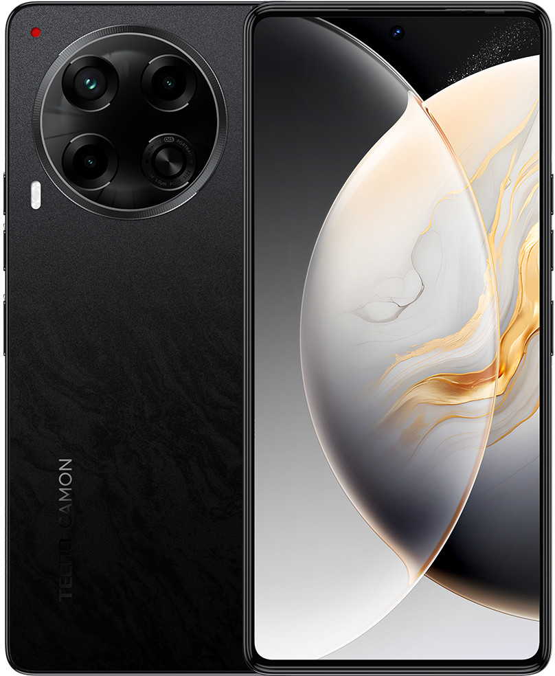 Смартфон TECNO Camon 30 5G 8/256 ГБ Чёрный