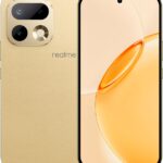 Смартфон realme 16 Pro 8/256 ГБ Золотистый