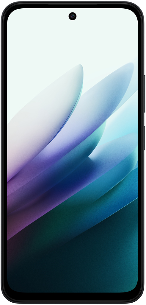 Смартфон Xiaomi REDMI 15 8/256 ГБ Чёрный