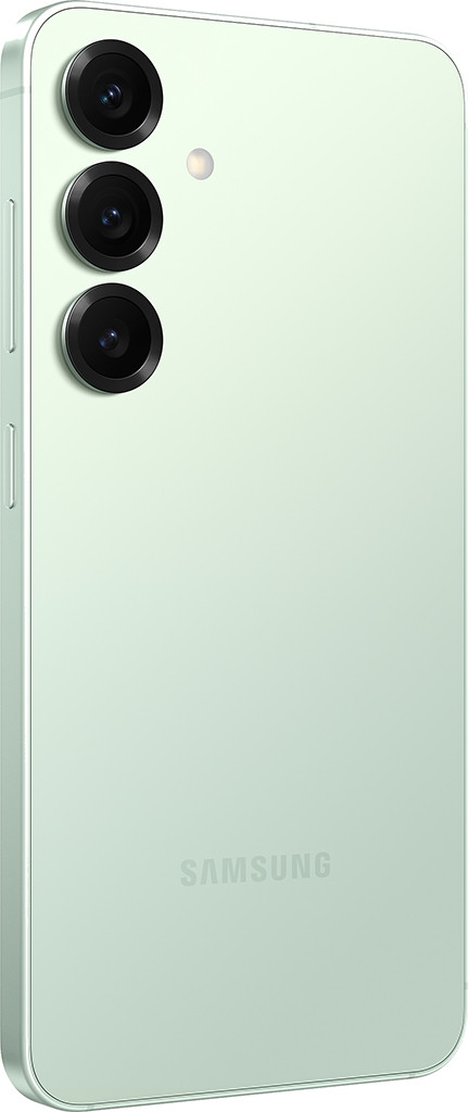 Смартфон Samsung Galaxy S25 5G 12/128 ГБ Зелёный