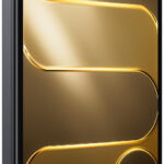 Смартфон TECNO Spark 50 4/256 ГБ Чёрный