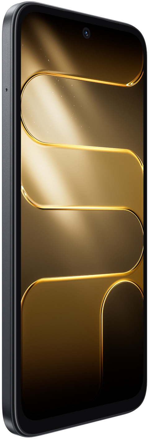 Смартфон TECNO Spark 50 4/256 ГБ Чёрный