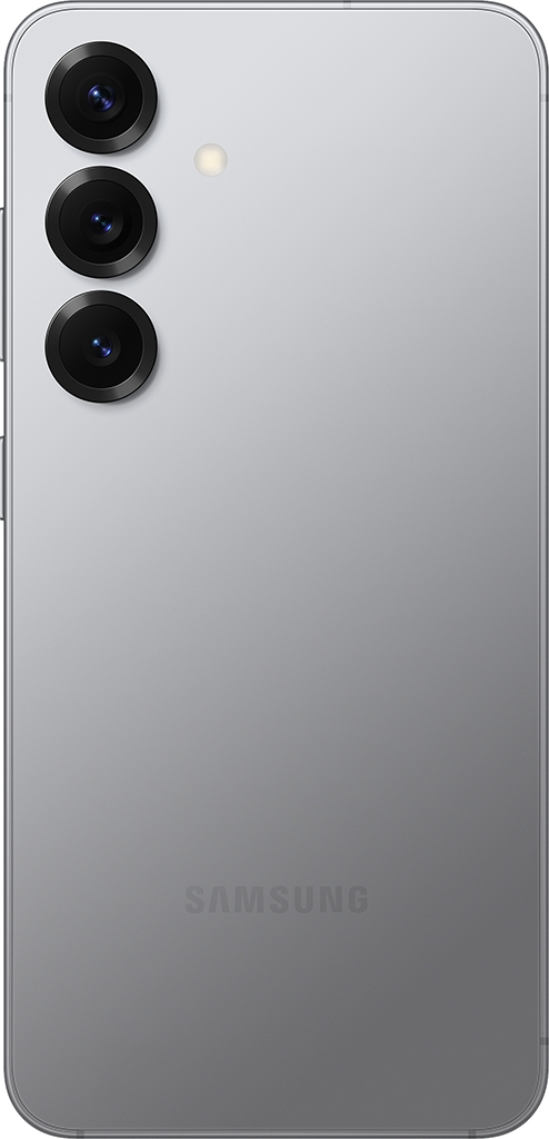 Смартфон Samsung Galaxy S25 5G 12/256 ГБ SM-S9310ZSGTGY Серый
