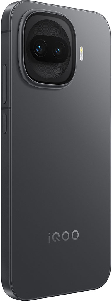 Смартфон iQOO 15R 12/256GB Чёрный