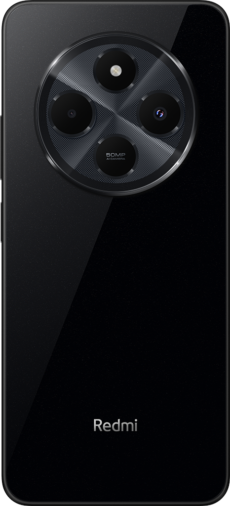 Смартфон Xiaomi Redmi 14C 4/128 ГБ Чёрный