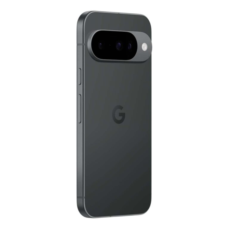 Google Pixel 10 256 ГБ, черный