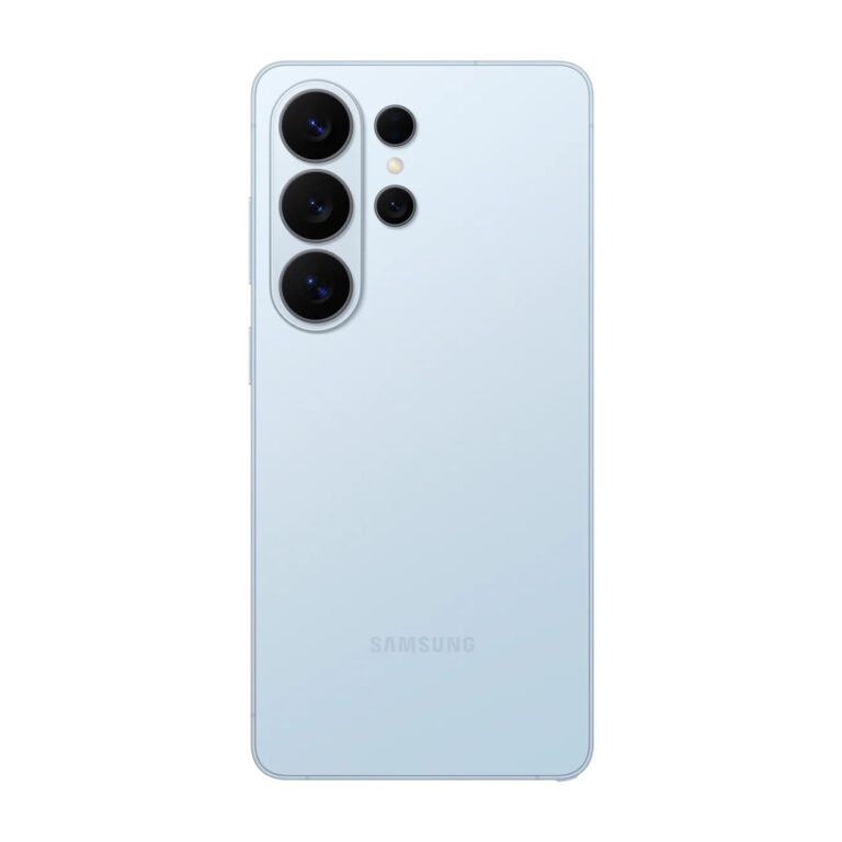 Samsung Galaxy S26 Ultra 12/256 ГБ, голубой