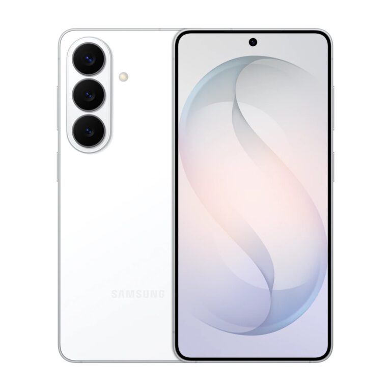 Samsung Galaxy S26 12/256 ГБ, белый