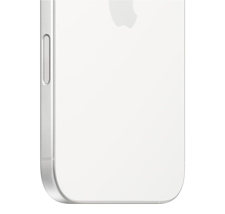 Apple iPhone 16 128 ГБ, белый