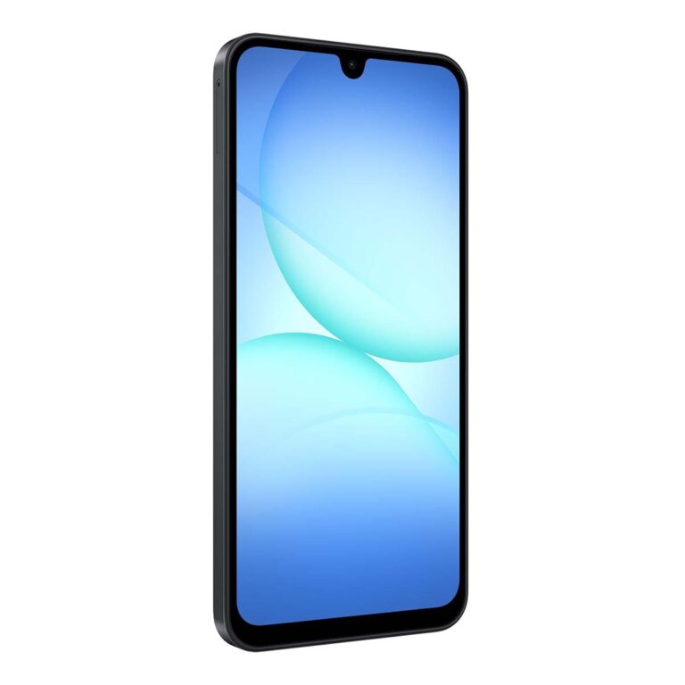 Samsung Galaxy A17 4/128 ГБ, черный